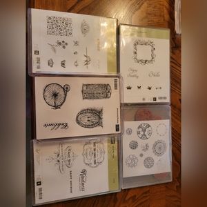 Stampin up bundle
